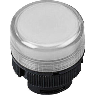 APC Frontelement Meldeleuchte ws ZA2BV01, Schalter + Taster, Schwarz, Weiss APC Frontelement Meldeleuchte ws ZA2BV01, Schalter + Taster, Schwarz, Weiss