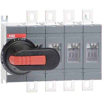 ABB 68147 Leistungsschalter 4-polig 250A 690V 65kA ABB 68147 Leistungsschalter 4-polig 250A 690V 65kA