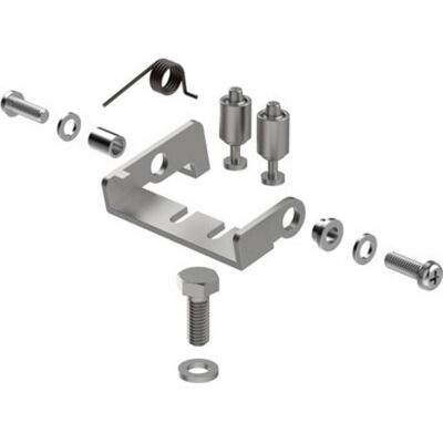 Festo Kipphebelfunktionsbausatz 8093804 DADP-TU-F3-50 1 St., Schalter + Taster Festo Kipphebelfunktionsbausatz 8093804 DADP-TU-F3-50 1 St., Schalter + Taster