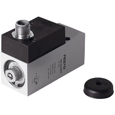 Festo Pressure Switch G1/4, Schalter + Taster Festo Pressure Switch G1/4, Schalter + Taster