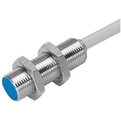 Festo SIEN-M12B-PS-K-L 150402 Näherungsschalter, Schalter + Taster Festo SIEN-M12B-PS-K-L 150402 Näherungsschalter, Schalter + Taster
