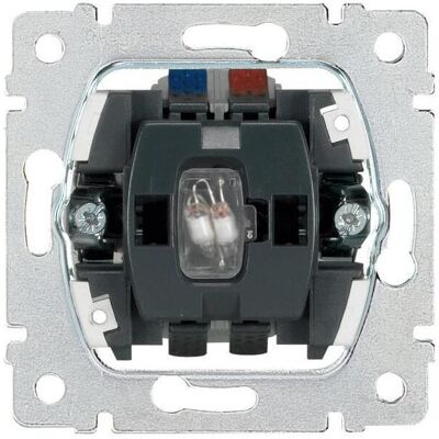 Legrand Galea Life Wipptaster - Beleuchtet - 1-polig Legrand Galea Life Wipptaster - Beleuchtet - 1-polig