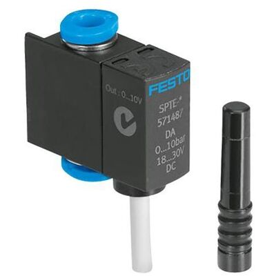 Festo Pressure Transmitter, Schalter + Taster Festo Pressure Transmitter, Schalter + Taster