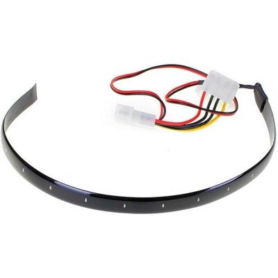Lamptron FlexLight Professional - 15 LEDs - fire red (Rot), Modding Beleuchtung Lamptron FlexLight Professional - 15 LEDs - fire red (Rot), Modding Beleuchtung