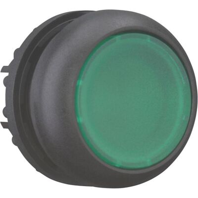 Eaton 216928-1 M22S-DL-G Druckknopf - IP67, IP69K, Panelmontage, Grün Eaton 216928-1 M22S-DL-G Druckknopf - IP67, IP69K, Panelmontage, Grün