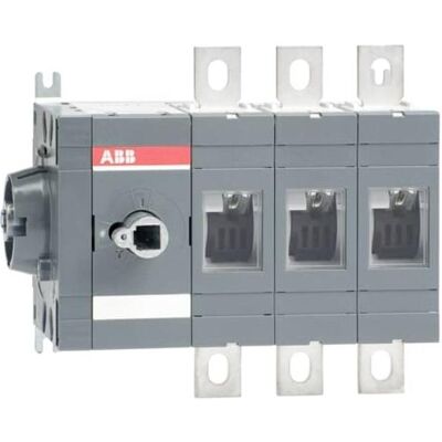 ABB OT315ES03 Lasttrennschalter 3-polig 1SCA022860R1270, Schalter + Taster ABB OT315ES03 Lasttrennschalter 3-polig 1SCA022860R1270, Schalter + Taster