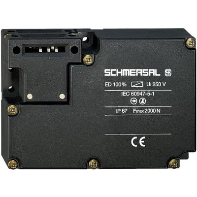 Schmersal Sicherheitszuhaltung AZM161CC1212RK110230, Schalter + Taster Schmersal Sicherheitszuhaltung AZM161CC1212RK110230, Schalter + Taster