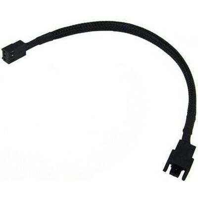 Phobya Adapter 3Pin (20 cm, 3 Pin), Interne Kabel (PC) Phobya Adapter 3Pin (20 cm, 3 Pin), Interne Kabel (PC)