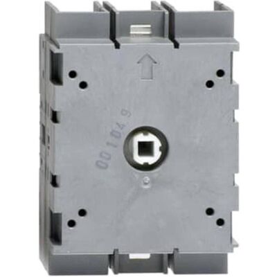 ABB OT125FT3 - Schalter - 3-polig - Schwarz - Verteilung ABB OT125FT3 - Schalter - 3-polig - Schwarz - Verteilung