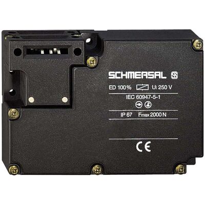 Schmersal Sicherheitszuhaltung AZM161SK12/12RKN-024, Schalter + Taster Schmersal Sicherheitszuhaltung AZM161SK12/12RKN-024, Schalter + Taster
