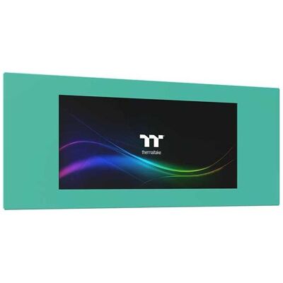 Thermaltake "6.0inch LCD Panel Kit for View 600 TG Mint Strawberry", PC Gehäuse Zubehör Thermaltake "6.0inch LCD Panel Kit for View 600 TG Mint Strawberry", PC Gehäuse Zubehör