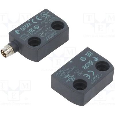 Pizzato Elettrica Sicherheitsschalter: magnetisch SR-A NC x2 IP67 Kunststoff, Schalter + Taster Pizzato Elettrica Sicherheitsschalter: magnetisch SR-A NC x2 IP67 Kunststoff, Schalter + Taster