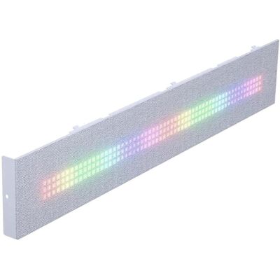 Phanteks Matrix Display Upgrade Kit, 600 LEDs, für XT View & Eclipse G400A - weiss (Weiss), Modding Beleuchtung Phanteks Matrix Display Upgrade Kit, 600 LEDs, für XT View & Eclipse G400A - weiss (Weiss), Modding Beleuchtung