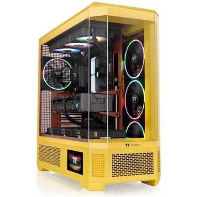Thermaltake "6.0inch LCD Panel Kit for View 600 TG Butter Caramel", PC Gehäuse Zubehör Thermaltake "6.0inch LCD Panel Kit for View 600 TG Butter Caramel", PC Gehäuse Zubehör
