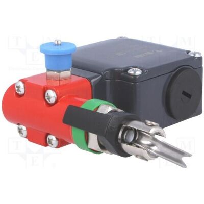 Pizzato Elettrica Sicherheitsschalter: 1-seitiger Seilschalter NC + NO FL IP67, Schalter + Taster, Grau Pizzato Elettrica Sicherheitsschalter: 1-seitiger Seilschalter NC + NO FL IP67, Schalter + Taster, Grau