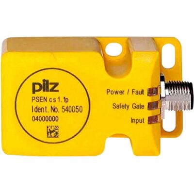 Pilz Codierter Sicherheitsschalter PSEN cs1.1p, Schalter + Taster Pilz Codierter Sicherheitsschalter PSEN cs1.1p, Schalter + Taster
