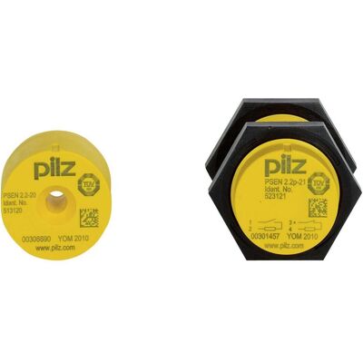 Pilz 503221 PSEN 2.2p-21/PSEN2.2-20/LED/8mm 1unit, Schalter + Taster Pilz 503221 PSEN 2.2p-21/PSEN2.2-20/LED/8mm 1unit, Schalter + Taster