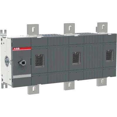 ABB OT1250E03W8 Lasttrennschalter 3-polig 1SCA022871R8460, Schalter + Taster ABB OT1250E03W8 Lasttrennschalter 3-polig 1SCA022871R8460, Schalter + Taster
