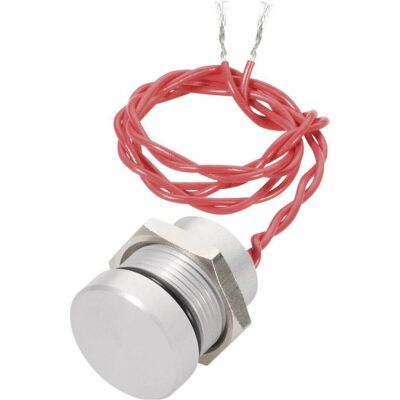 APEM Piezo-Schalter - 22mm, IP69K, vandalresistent, Ein/Aus APEM Piezo-Schalter - 22mm, IP69K, vandalresistent, Ein/Aus