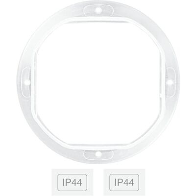 Merten Dichtring 515990 z. Schutzarterhöhung auf IP44, Schalter + Taster, Weiss Merten Dichtring 515990 z. Schutzarterhöhung auf IP44, Schalter + Taster, Weiss