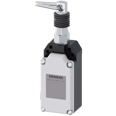 Siemens 3SE7120-2DD01-1AS7Seilzugschalter 2x M20x1.5 1S+1OE, Schalter + Taster Siemens 3SE7120-2DD01-1AS7Seilzugschalter 2x M20x1.5 1S+1OE, Schalter + Taster