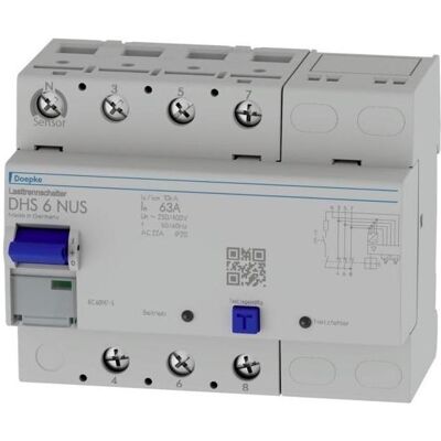 Doepke DHS 6-063 NUS, Schalter + Taster, Grau Doepke DHS 6-063 NUS, Schalter + Taster, Grau