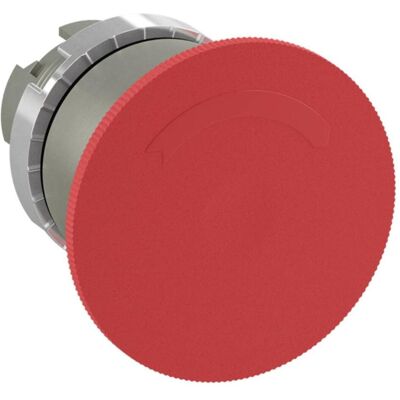 Thomas & Betts ABB 1SFA184071R9001 P9MER4RN Pilztaster Rot 1 St., Schalter + Taster, Rot Thomas & Betts ABB 1SFA184071R9001 P9MER4RN Pilztaster Rot 1 St., Schalter + Taster, Rot