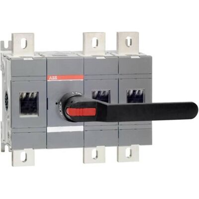 ABB OT1000E12P Lasttrennschalter 3-polig 1SCA022871R5520, Schalter + Taster ABB OT1000E12P Lasttrennschalter 3-polig 1SCA022871R5520, Schalter + Taster