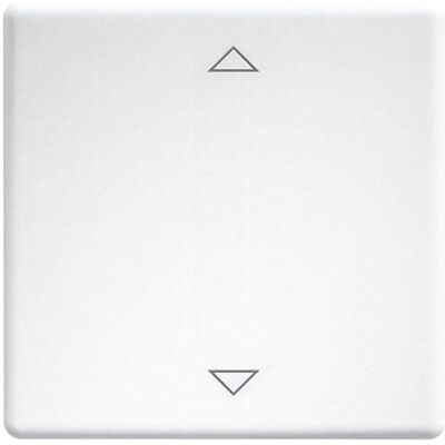 Eltako FT4GF/8-24VUC-al Funktaster alu lackiert mit Wippe und Doppelwippe, Schalter + Taster, Silber Eltako FT4GF/8-24VUC-al Funktaster alu lackiert mit Wippe und Doppelwippe, Schalter + Taster, Silber