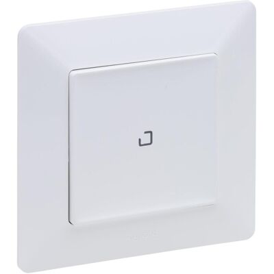 Legrand 752166 Vlife Atmo 752166 Schalt/Dimm 3L Uw, Schalter + Taster, Weiss Legrand 752166 Vlife Atmo 752166 Schalt/Dimm 3L Uw, Schalter + Taster, Weiss