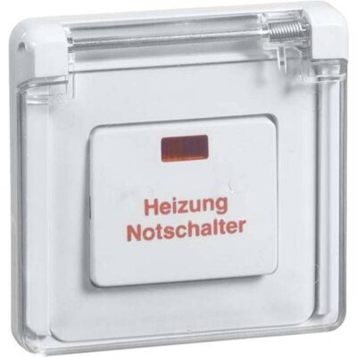 Peha D 81.516 V K HN - Heizungs-Schalter - Oberflächenmontage Peha D 81.516 V K HN - Heizungs-Schalter - Oberflächenmontage
