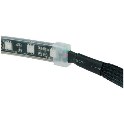 Phobya LED-Flexlight HighDensity (Rot), Modding Beleuchtung Phobya LED-Flexlight HighDensity (Rot), Modding Beleuchtung