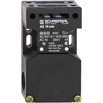Schmersal Sicherheitsschalter, Schalter + Taster Schmersal Sicherheitsschalter, Schalter + Taster