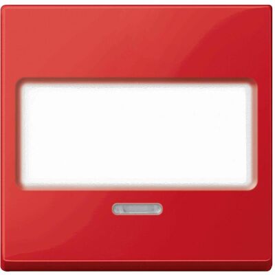 Merten - MEG3370-0306 - rot - glänzend - IP20 - switch Merten - MEG3370-0306 - rot - glänzend - IP20 - switch