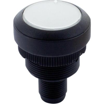 Murr Elektronik Murrelektronik 69060 R-Button 22 1NO L M12(4) Taster Kunststoff Schwarz, Schalter + Taster, Schwarz Murr Elektronik Murrelektronik 69060 R-Button 22 1NO L M12(4) Taster Kunststoff Schwarz, Schalter + Taster, Schwarz