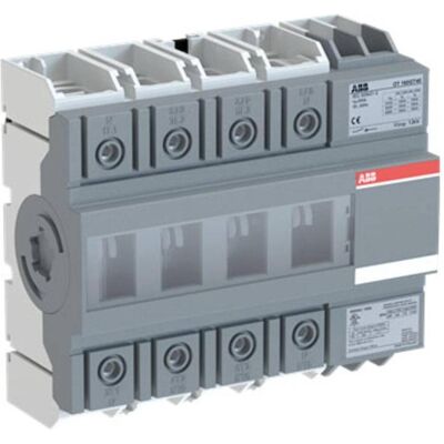 ABB OT160GT40P Lasttrennschalter 4-polig 1SCA135144R1001, Schalter + Taster ABB OT160GT40P Lasttrennschalter 4-polig 1SCA135144R1001, Schalter + Taster