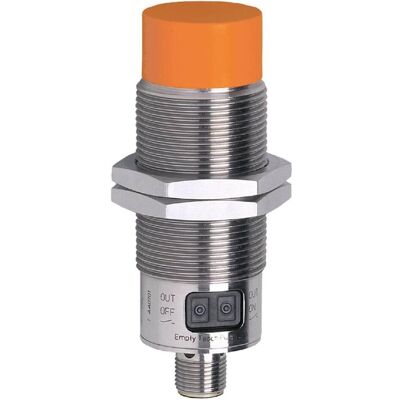 IFM KI5086, Schalter + Taster, Silber IFM KI5086, Schalter + Taster, Silber