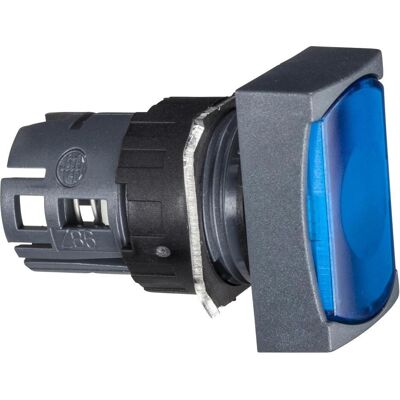 Schneider Electric ZB6DW6 Blauer 16mm IP65 Drucktaster - Drucktaster Schalter Schneider Electric ZB6DW6 Blauer 16mm IP65 Drucktaster - Drucktaster Schalter
