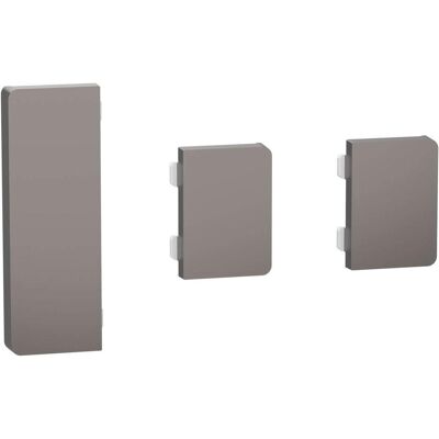 Merten Tastsensor, Schalter + Taster, Silber Merten Tastsensor, Schalter + Taster, Silber