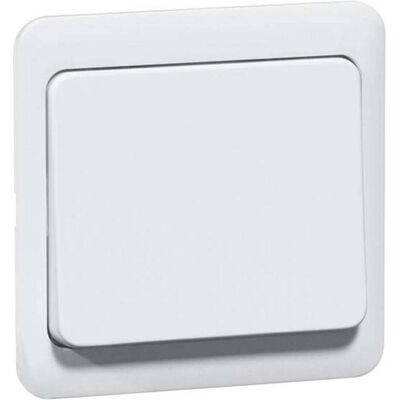 Peha D 80.420 W - Tastaufsatz für Dimmer/Schalter Peha D 80.420 W - Tastaufsatz für Dimmer/Schalter