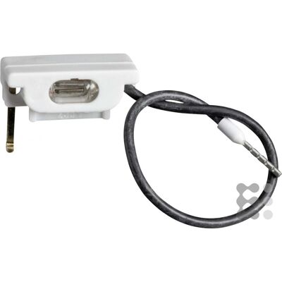 Schneider Electric 123110 - Serien- & Universal-Schaltermodul Schneider Electric 123110 - Serien- & Universal-Schaltermodul