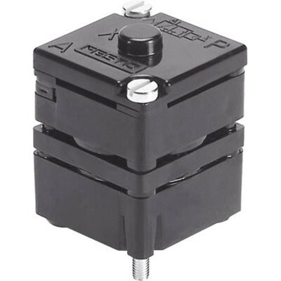 Festo VL-3-4-H-20 7098 Druckverstärker, Schalter + Taster Festo VL-3-4-H-20 7098 Druckverstärker, Schalter + Taster