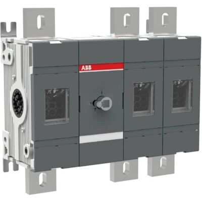 ABB OT1000E12 Lasttrennschalter 3-polig 1SCA101547R1001, Schalter + Taster ABB OT1000E12 Lasttrennschalter 3-polig 1SCA101547R1001, Schalter + Taster