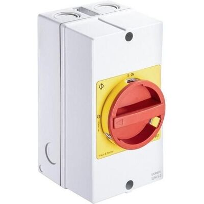 Kraus & Naimer REPARATURSCHALTER 25A 4POLIG / K.&N. KG20.T204/33.KL11V 70010467, Schalter + Taster Kraus & Naimer REPARATURSCHALTER 25A 4POLIG / K.&N. KG20.T204/33.KL11V 70010467, Schalter + Taster