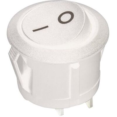 interBär 3630-005.22 Weiß Schalter - Switch interBär 3630-005.22 Weiß Schalter - Switch