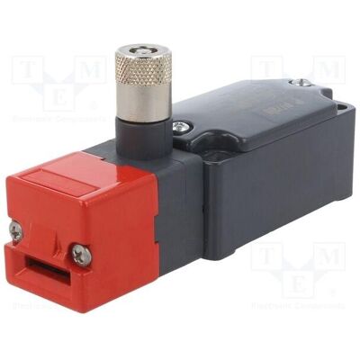 Pizzato Elettrica Sicherheitsschalter: verriegelt NC x2 Anschl. elektr: M20x1,5, Schalter + Taster Pizzato Elettrica Sicherheitsschalter: verriegelt NC x2 Anschl. elektr: M20x1,5, Schalter + Taster