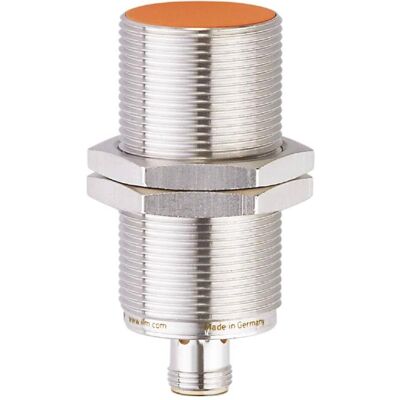 IFM IIS210, Schalter + Taster, Orange IFM IIS210, Schalter + Taster, Orange