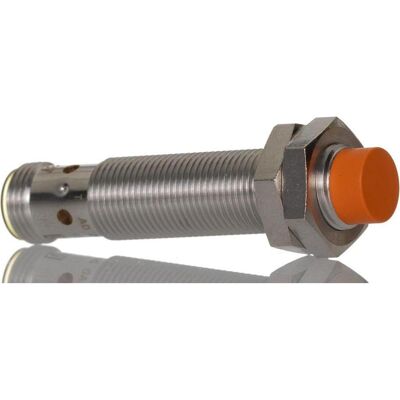 ifm Electronic Induktiver Sensor M12x1 - Erfassungsabstand 7mm - Metallgehäuse - DC PNP/NPN - 10-36V ifm Electronic Induktiver Sensor M12x1 - Erfassungsabstand 7mm - Metallgehäuse - DC PNP/NPN - 10-36V