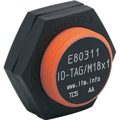 IFM E80311, Schalter + Taster, Orange IFM E80311, Schalter + Taster, Orange