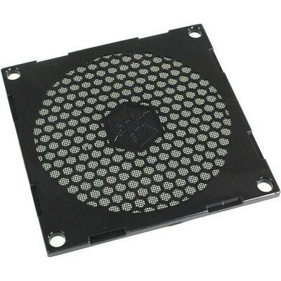 Silverstone Sst-Ff81b, PC Lüfter Zubehör, Schwarz Silverstone Sst-Ff81b, PC Lüfter Zubehör, Schwarz